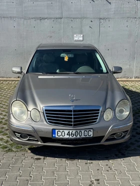 ����� �� �������� �� Mercedes-Benz E 320
