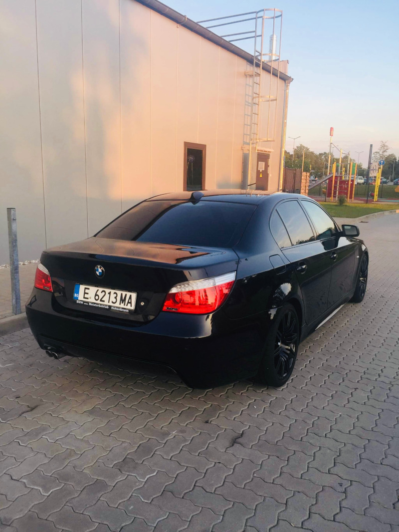 BMW 530 M-Paket , снимка 12 - Автомобили и джипове - 45134502