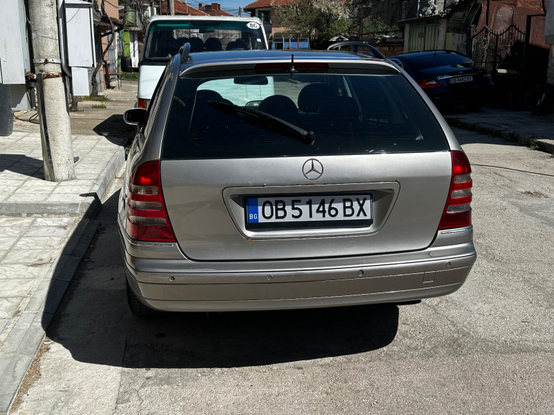 Mercedes-Benz C 200, снимка 9 - Автомобили и джипове - 45058082