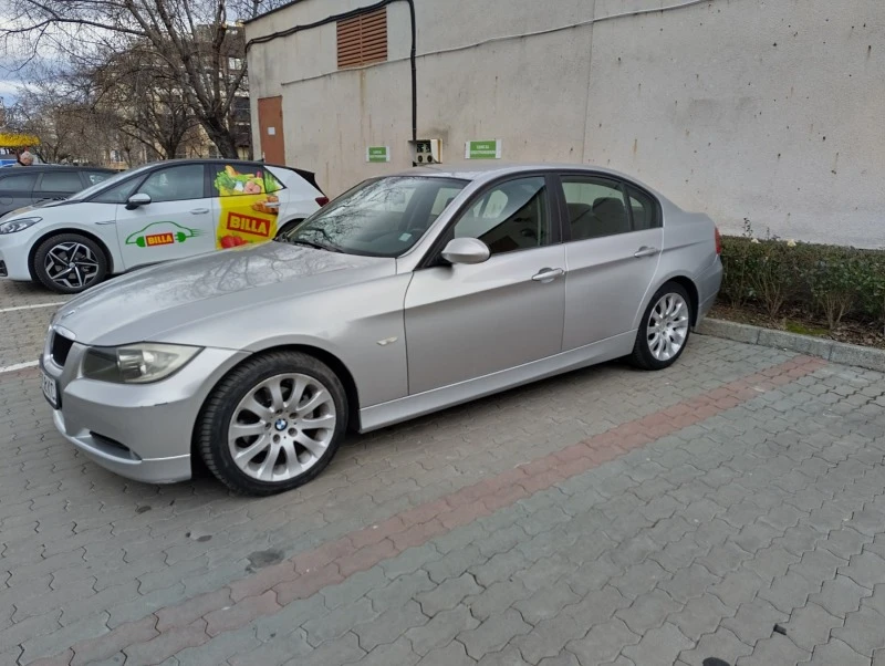 BMW 320 Е 90, снимка 4 - Автомобили и джипове - 47200670