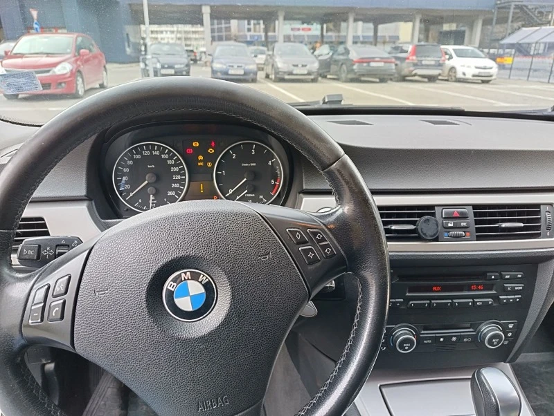 BMW 320 Е 90, снимка 5 - Автомобили и джипове - 47200670