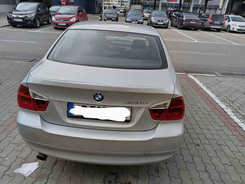 BMW 320 Е 90, снимка 2 - Автомобили и джипове - 47694732