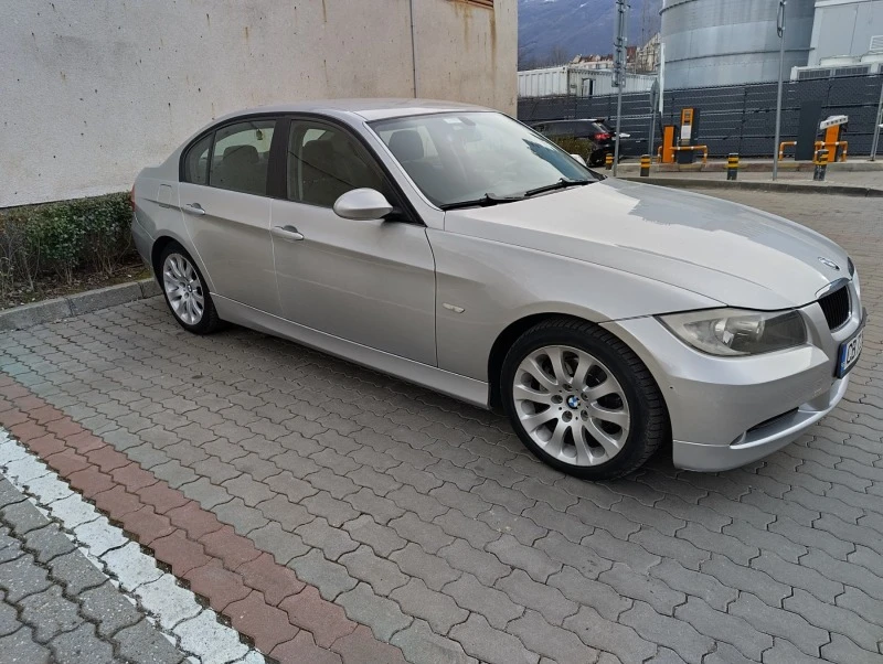 BMW 320 Е 90, снимка 3 - Автомобили и джипове - 47694732