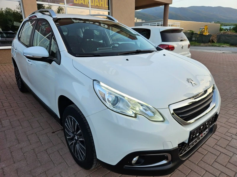 Peugeot 2008 1.4HDI, Navi, 86212км!, снимка 2 - Автомобили и джипове - 46051509