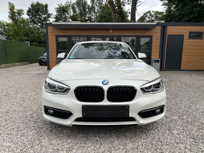 BMW 120 d 190hp Facelift, снимка 2 - Автомобили и джипове - 46196694
