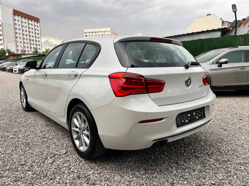 BMW 120 d 190hp Facelift, снимка 5 - Автомобили и джипове - 46196694