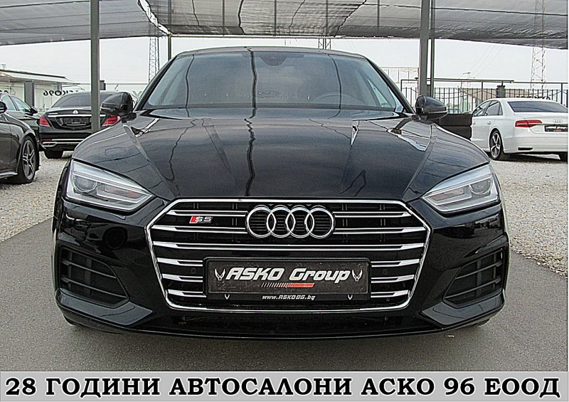 Audi A5 Keyless GO/S-line/NAVI/СОБСТВЕН ЛИЗИНГ, снимка 2 - Автомобили и джипове - 47040450