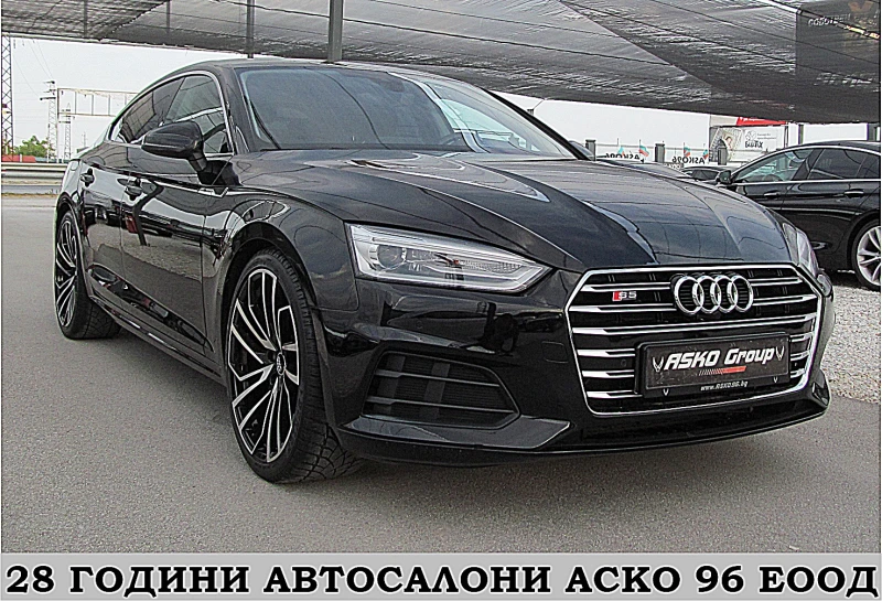 Audi A5 Keyless GO/S-line/NAVI/СОБСТВЕН ЛИЗИНГ, снимка 3 - Автомобили и джипове - 47040450