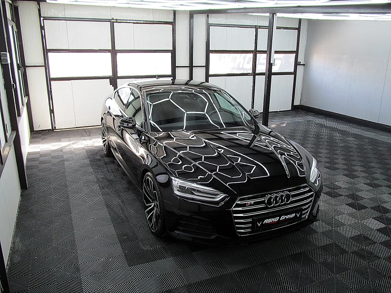 Audi A5 Keyless GO/S-line/NAVI/СОБСТВЕН ЛИЗИНГ, снимка 7 - Автомобили и джипове - 47040450