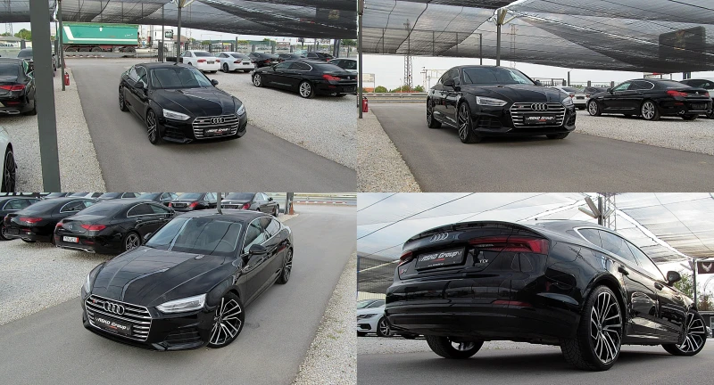 Audi A5 Keyless GO/S-line/NAVI/СОБСТВЕН ЛИЗИНГ, снимка 8 - Автомобили и джипове - 47040450