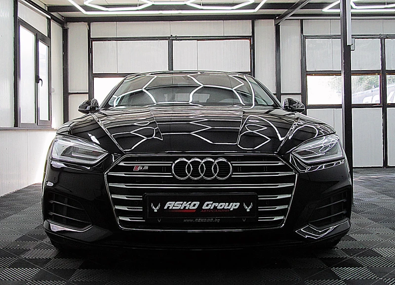 Audi A5 Keyless GO/S-line/NAVI/СОБСТВЕН ЛИЗИНГ, снимка 2 - Автомобили и джипове - 47040450