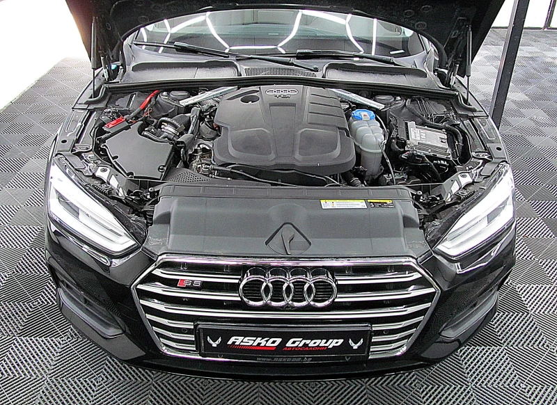 Audi A5 Keyless GO/S-line/NAVI/СОБСТВЕН ЛИЗИНГ, снимка 17 - Автомобили и джипове - 47040450