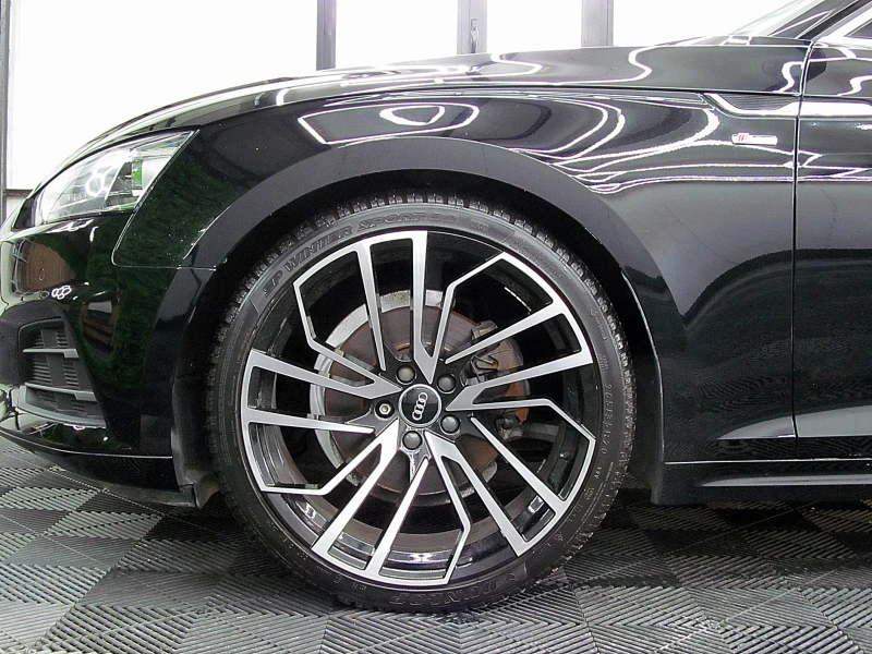 Audi A5 Keyless GO/S-line/NAVI/СОБСТВЕН ЛИЗИНГ, снимка 9 - Автомобили и джипове - 47040450