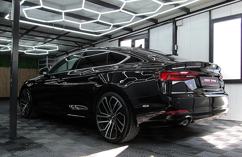 Audi A5 Keyless GO/S-line/NAVI/СОБСТВЕН ЛИЗИНГ, снимка 4 - Автомобили и джипове - 47040450