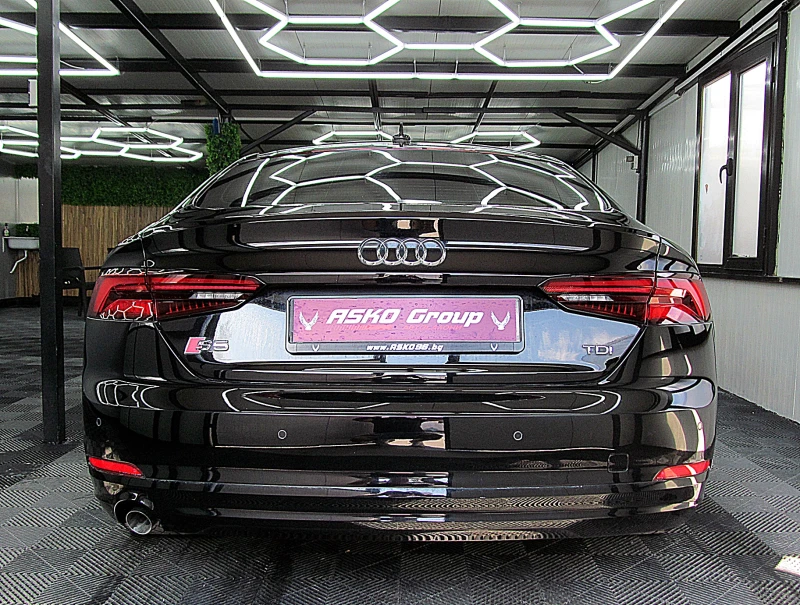 Audi A5 Keyless GO/S-line/NAVI/СОБСТВЕН ЛИЗИНГ, снимка 5 - Автомобили и джипове - 47040450