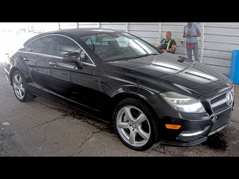 Mercedes-Benz CLS 500 550, снимка 4 - Автомобили и джипове - 47279491