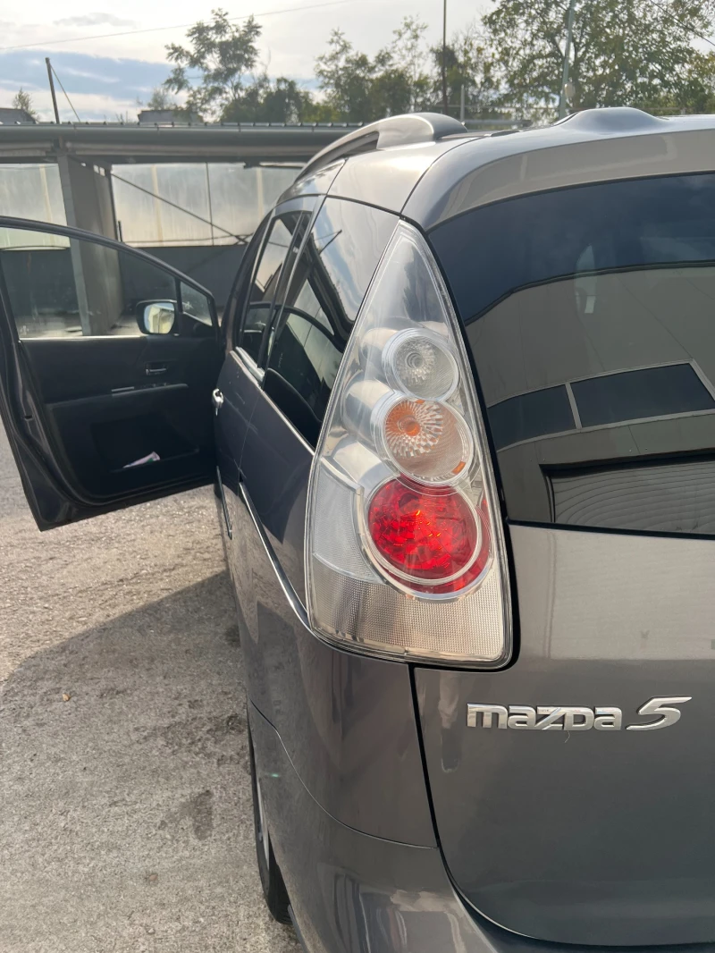 Mazda 5, снимка 11 - Автомобили и джипове - 47352363