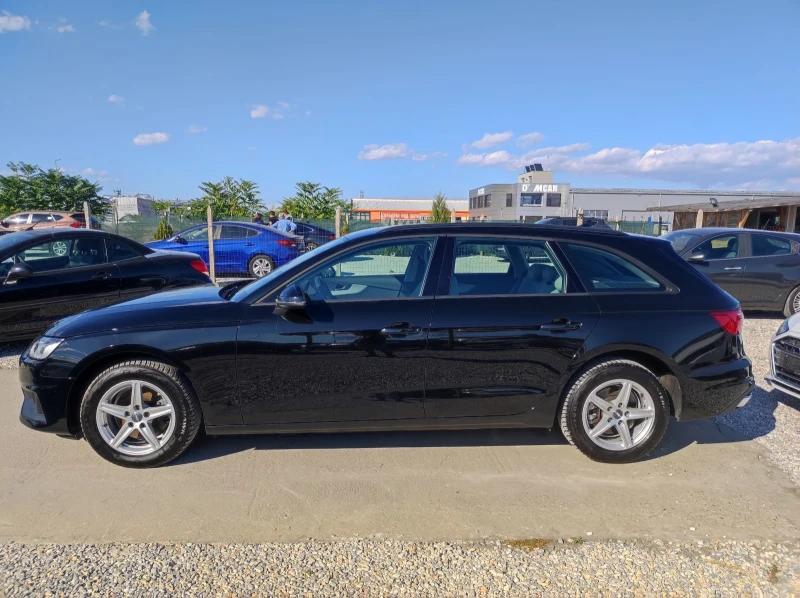 Audi A4 2.0 TDI hibrid, снимка 7 - Автомобили и джипове - 47610267