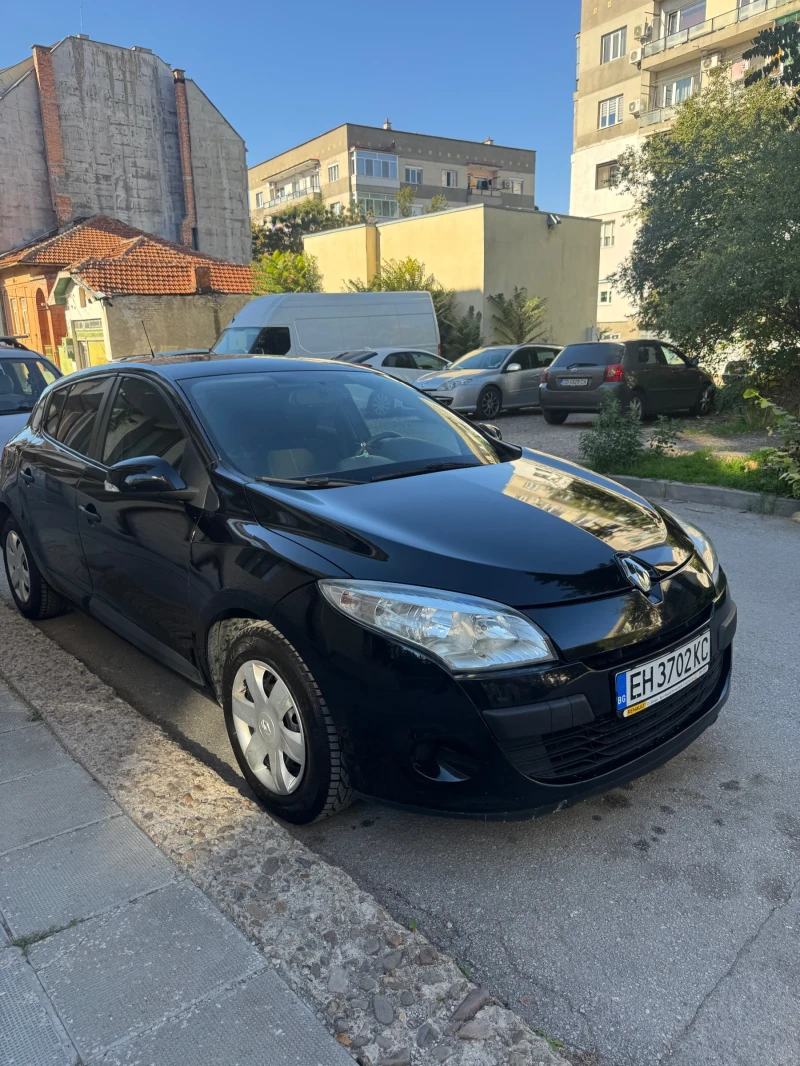 Renault Megane 1.5 DCI, снимка 6 - Автомобили и джипове - 47754392