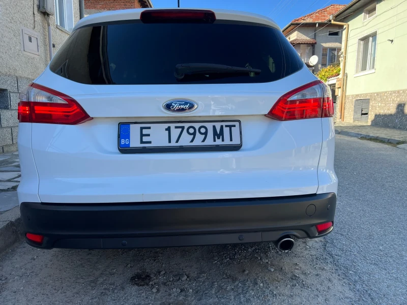 Ford Focus, снимка 4 - Автомобили и джипове - 47747893