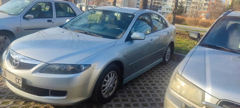 Mazda 6, снимка 1 - Автомобили и джипове - 47768857