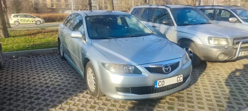 Mazda 6, снимка 2 - Автомобили и джипове - 47768857