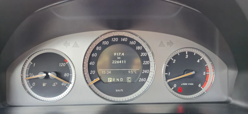 Mercedes-Benz C 320 AMG PACK AVANTGARDE 7G-TRONIC, снимка 12 - Автомобили и джипове - 48347456