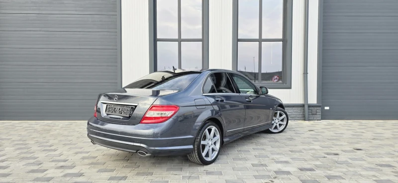 Mercedes-Benz C 320 AMG PACK AVANTGARDE 7G-TRONIC, снимка 7 - Автомобили и джипове - 48347456