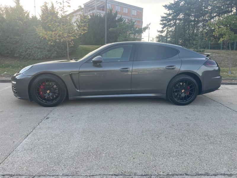 Porsche Panamera Facelift, снимка 14 - Автомобили и джипове - 49098717