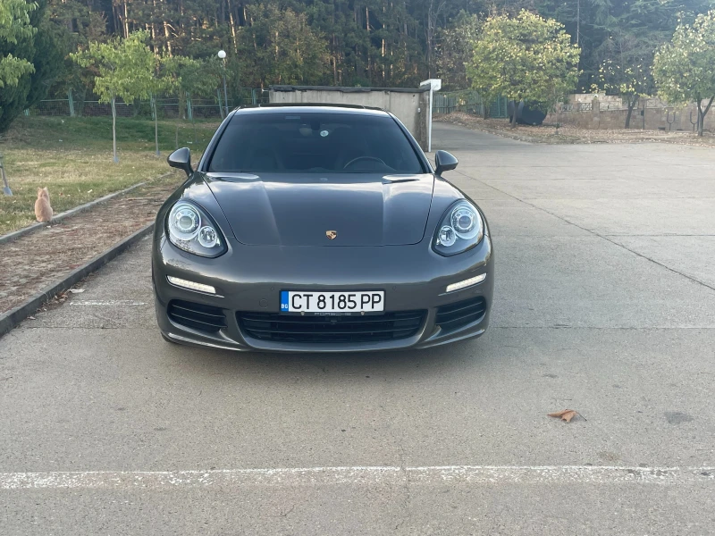 Porsche Panamera Facelift, снимка 12 - Автомобили и джипове - 49098717