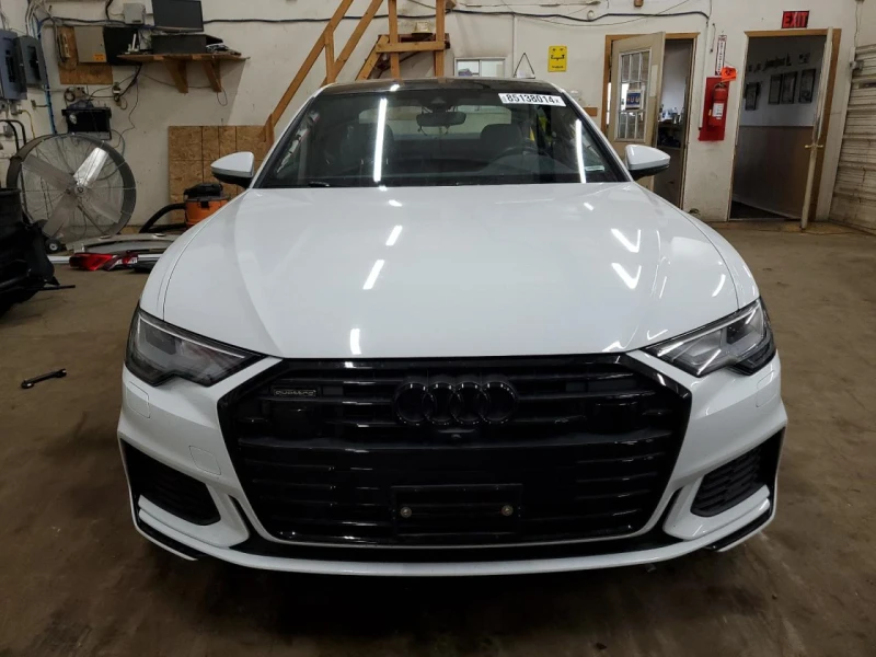 Audi A6 QUATTRO * NAVI * LED * CAMERA * BANG * ПОДГРЕВ , снимка 1 - Автомобили и джипове - 48815221