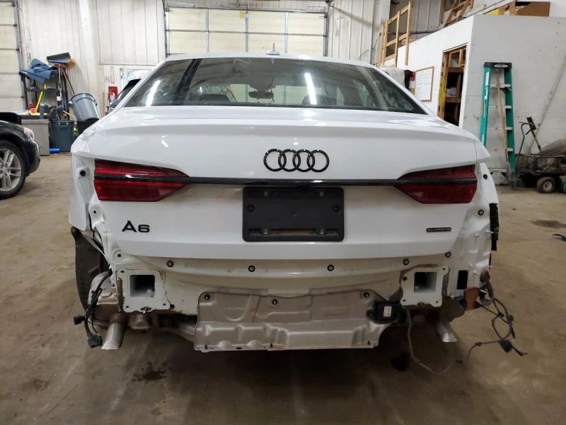 Audi A6 QUATTRO * NAVI * LED * CAMERA * BANG * ПОДГРЕВ , снимка 6 - Автомобили и джипове - 48815221