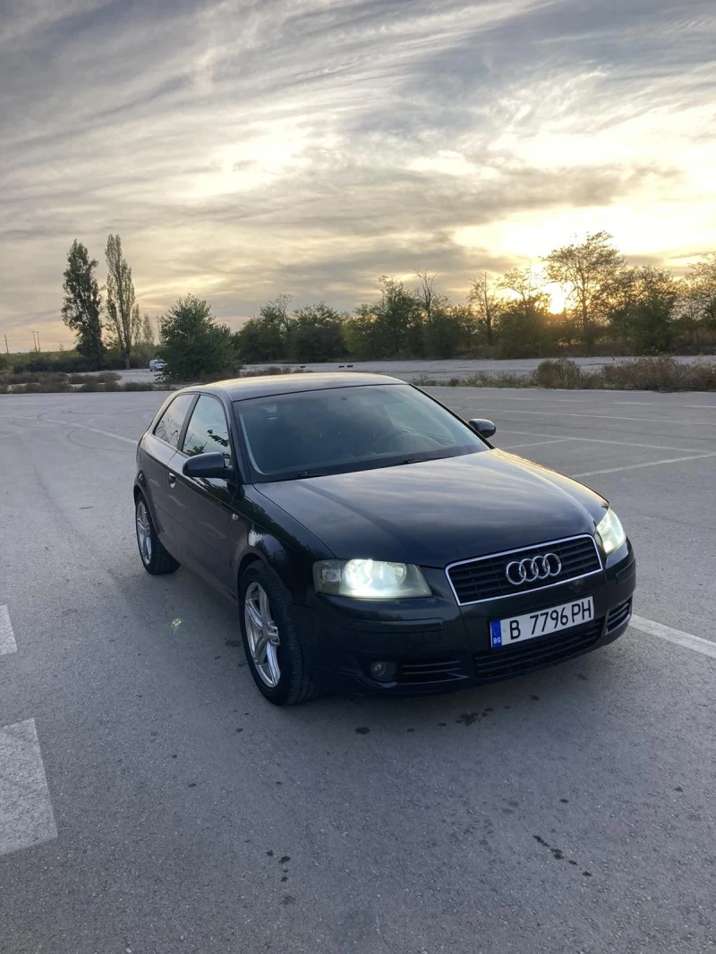 Audi A3 2.0 140, снимка 4 - Автомобили и джипове - 48816573