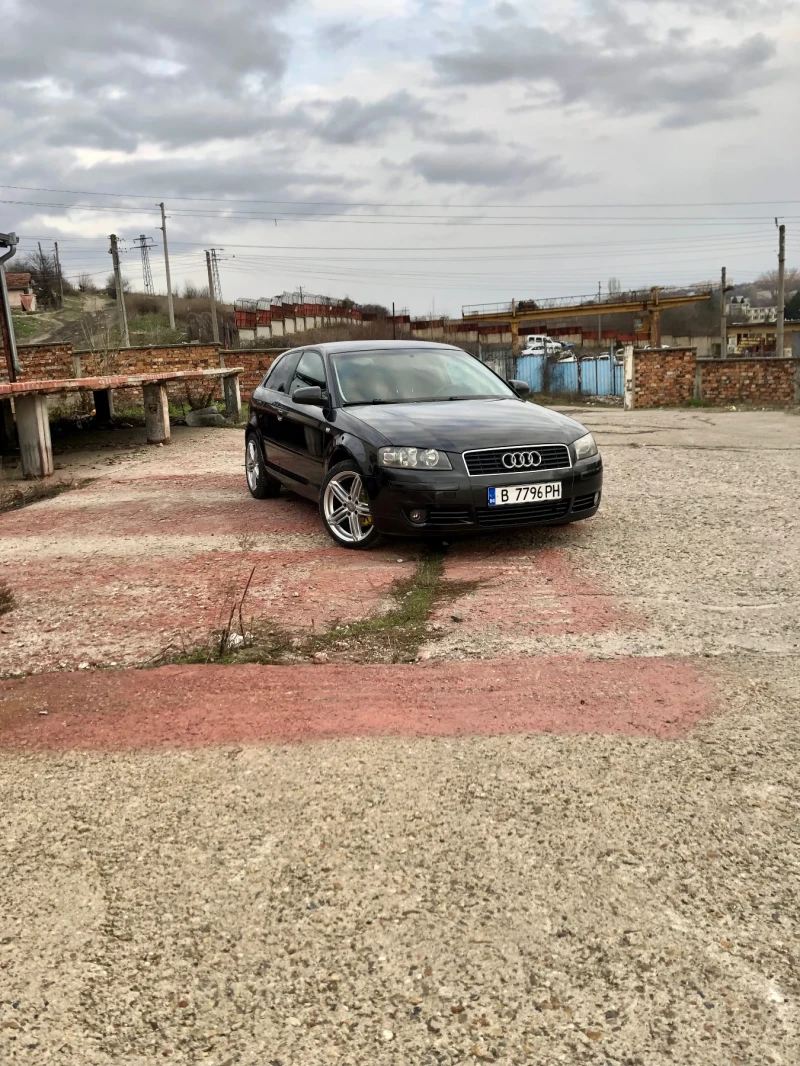 Audi A3 2.0 140, снимка 2 - Автомобили и джипове - 48816573