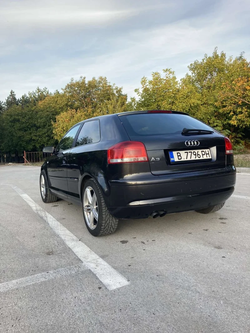 Audi A3 2.0 140, снимка 7 - Автомобили и джипове - 48816573