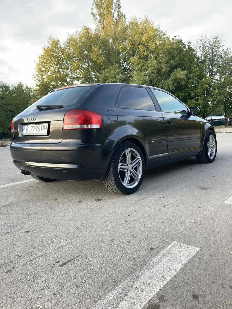 Audi A3 2.0 140, снимка 6 - Автомобили и джипове - 48816573