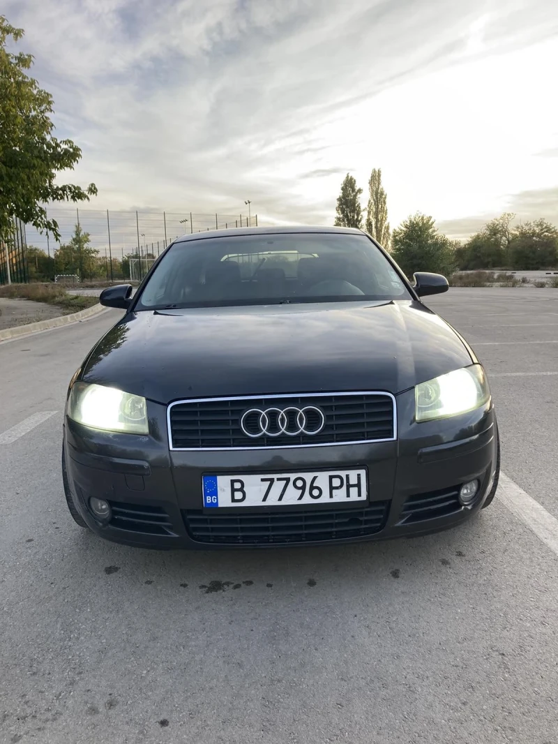 Audi A3 2.0 140, снимка 5 - Автомобили и джипове - 48816573