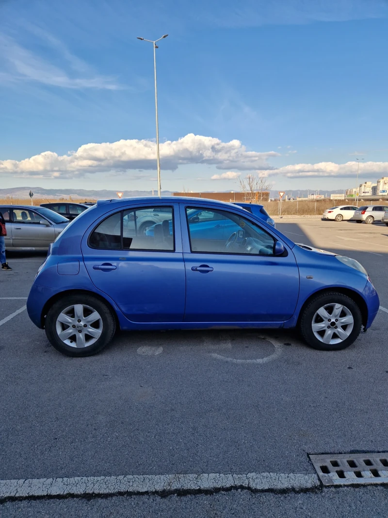 Nissan Micra, снимка 4 - Автомобили и джипове - 48920070