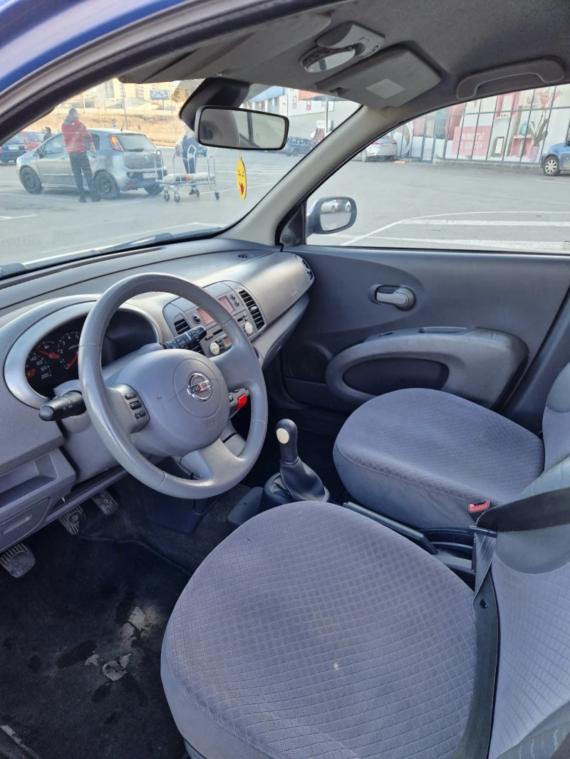 Nissan Micra, снимка 7 - Автомобили и джипове - 48920070