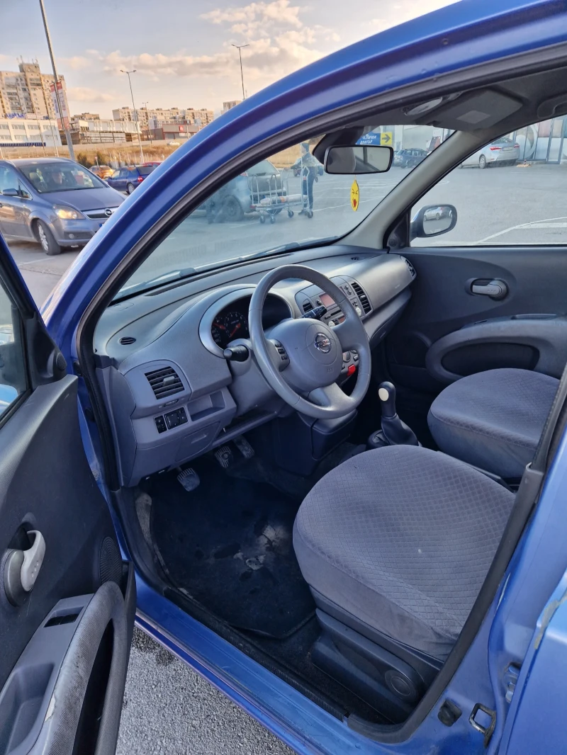 Nissan Micra, снимка 6 - Автомобили и джипове - 48920070