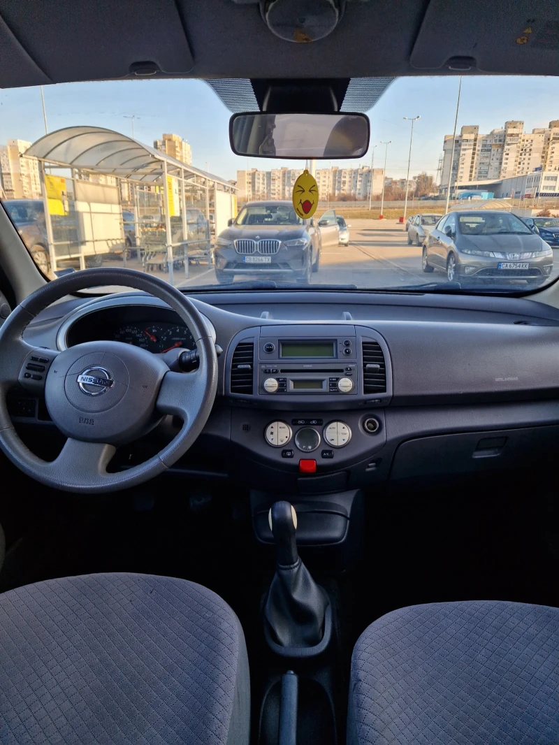 Nissan Micra, снимка 8 - Автомобили и джипове - 48920070