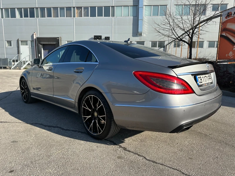 Mercedes-Benz CLS 350 3.0d 265 к.с., снимка 3 - Автомобили и джипове - 49082835