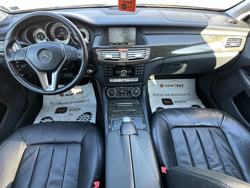 Mercedes-Benz CLS 350 3.0d 265 к.с., снимка 10 - Автомобили и джипове - 49082835