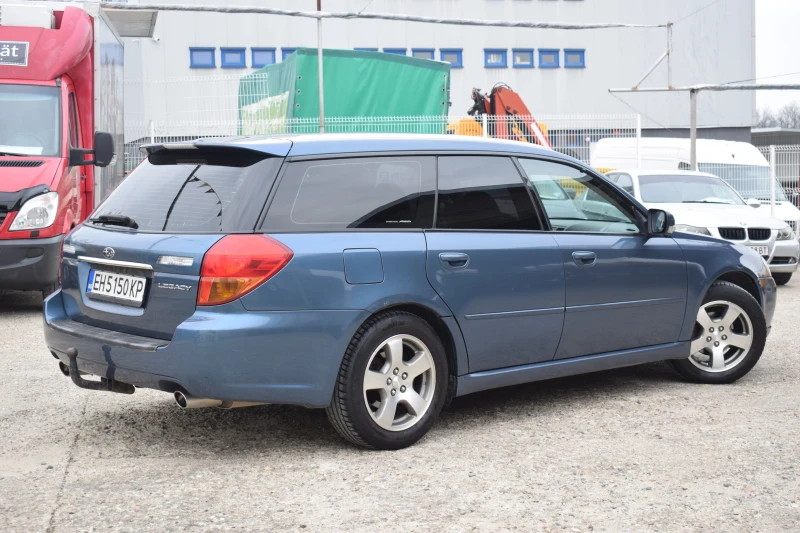 Subaru Legacy 2.5 газов инж., снимка 5 - Автомобили и джипове - 49116087