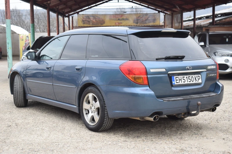 Subaru Legacy 2.5 газов инж., снимка 3 - Автомобили и джипове - 49116087