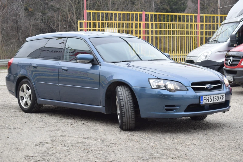 Subaru Legacy 2.5 газов инж., снимка 6 - Автомобили и джипове - 49116087