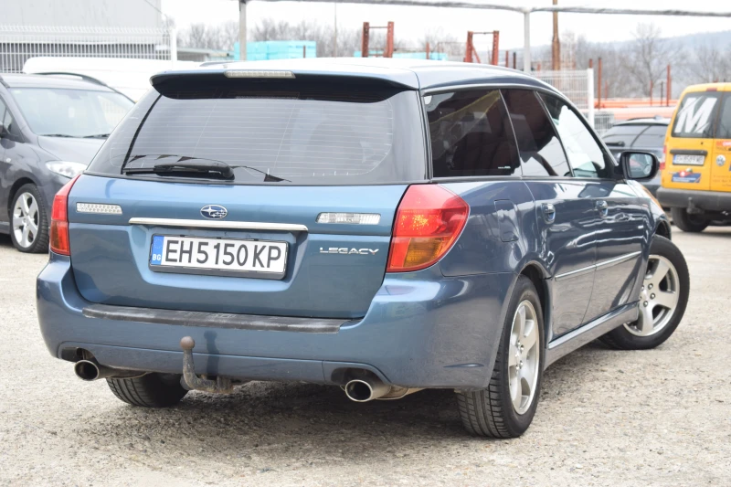 Subaru Legacy 2.5 газов инж., снимка 4 - Автомобили и джипове - 49116087