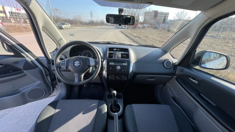 Suzuki SX4 4x4 с Нова газова уредба, снимка 14 - Автомобили и джипове - 49468935