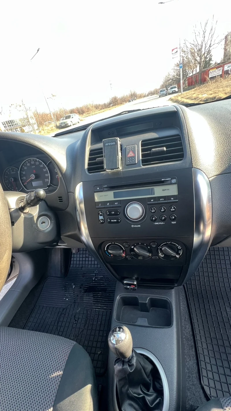 Suzuki SX4 4x4 с Нова газова уредба, снимка 11 - Автомобили и джипове - 49468935