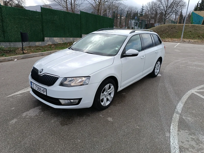 Skoda Octavia 1, 6 TDI, снимка 6 - Автомобили и джипове - 49477253